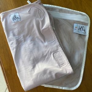 The Ollie Swaddle! Lavender